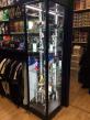 Tower Display Case for Collectibles