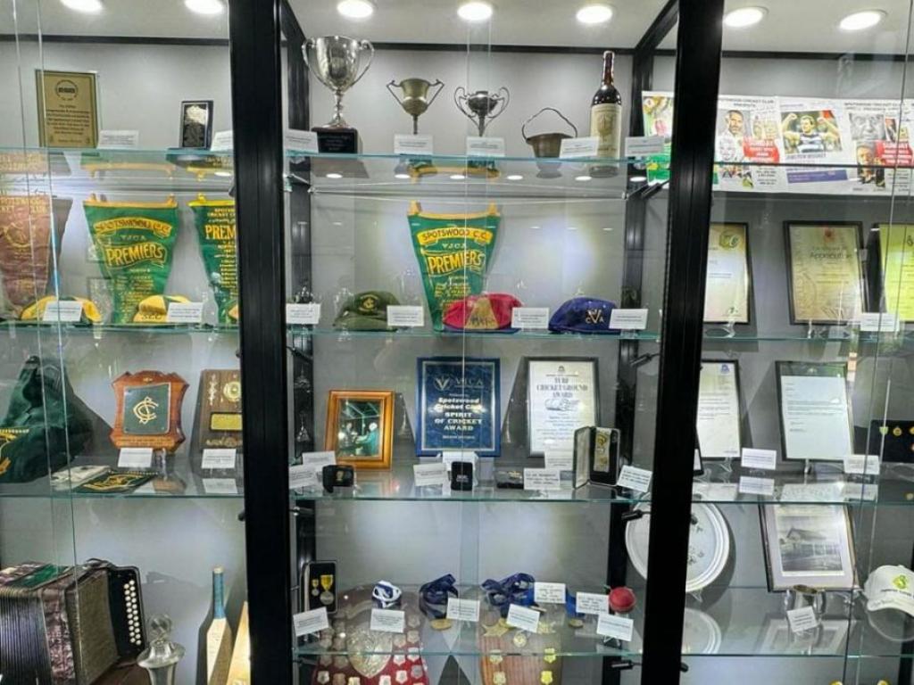 Winning Display Solutions for Spotswood Football Club