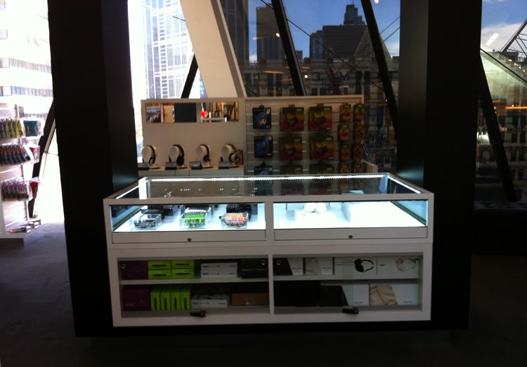 Take your visual merchandising to the next level with retail display counters from Showfront Australia