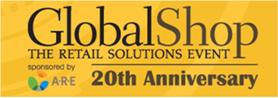 Showfront at Globalshop - the largest Retail Display show in the world