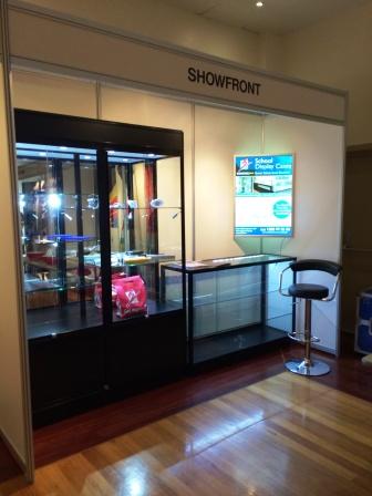 Showfront Stand at NSWSPC Annual Conference 