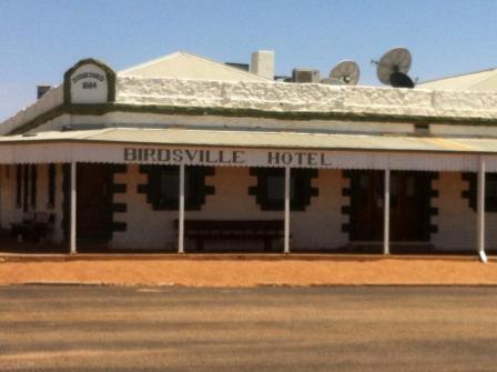 The Birdsville Hotel