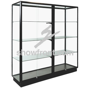 Ideal for Memorabilia - the TGL 2000 Display Cabinet from Showfront