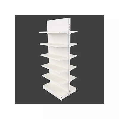 MR25-DP Gondola - Double Sided Bay with Plain Panel Back