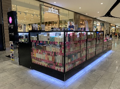Custom Display Kiosks at MBS The Glen by Showfront 2