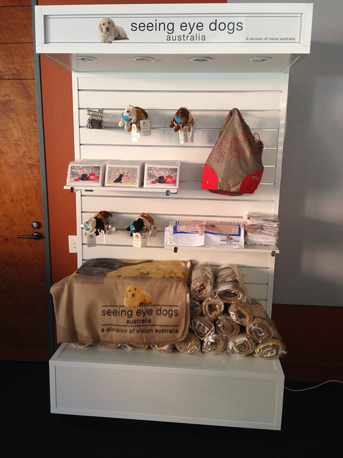 SEDA - Seeing Eye Dogs Australia Merchandising 