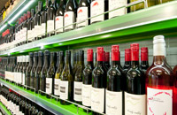 Retail Shelving by Showfront - Wine Racks