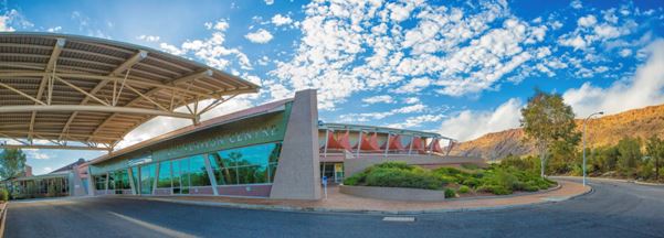 Alice Springs Conference Centrre