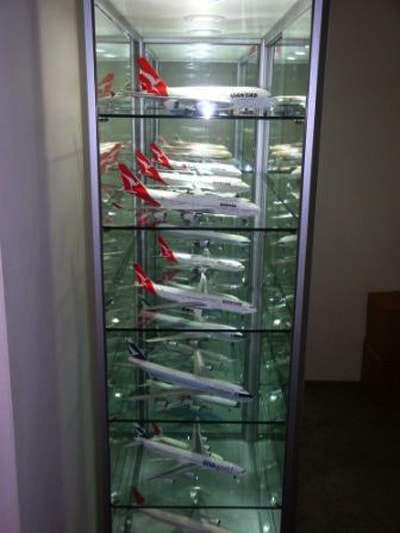 Collectibles Display Case