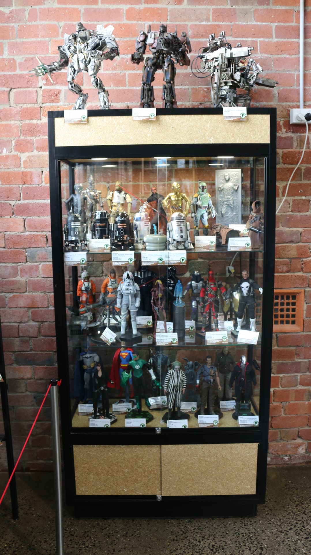 Display Solutions for Toy Stores | Showfront Retailers - Showfront ...
