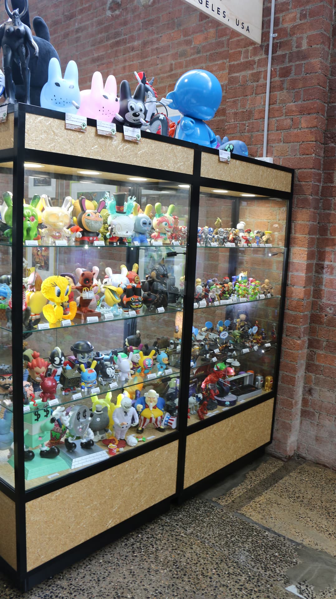 Display Solutions for Toy Stores | Showfront Retailers - Showfront ...