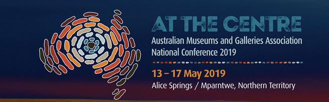 Showfront Sponsors Australian Museums and Galleries Association National Conference 2019