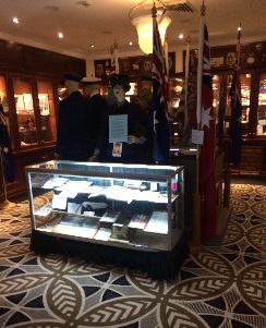 Epping RSL, Melbourne Display Cabinet by Showfront