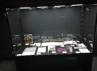 Museum Wide Display Cabinet by Showfront