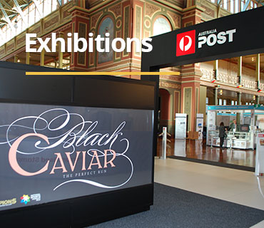 Showfront designs and manufactures a range of display solutions for exhibitors