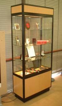 Trophy Display Cabinet by Showfront