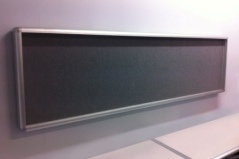 Custom Noticeboard for Schools, Universities and Libraries