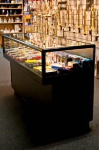 JCDL Shop Counter
