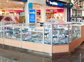 Retail Kiosks by Showfront - Mobile Phone