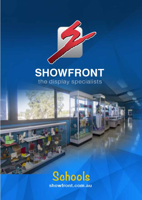 Showfront Schools Brochure