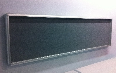Custom Notice board by Showfront 5