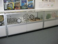 laboratory display counters at john therry college