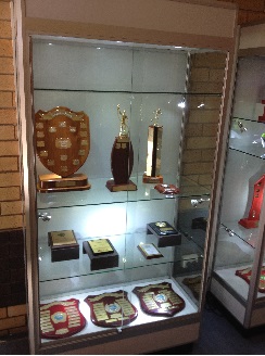 School Trophy Display Cabinets by Showfront 