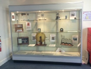 St Columba's school Essendon School Display Cabinet by Showfront