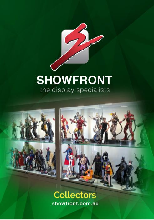 Showfront Collectors Brochure