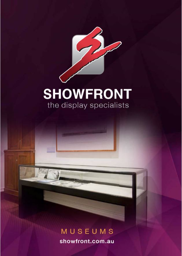 Showfront Museums Brochure